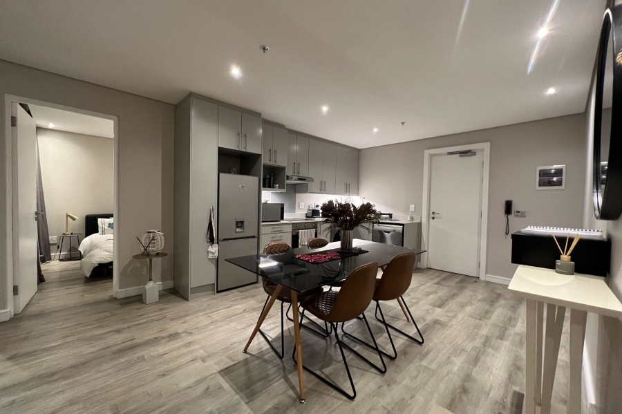 To Let 2 Bedroom Property for Rent in Foreshore Western Cape